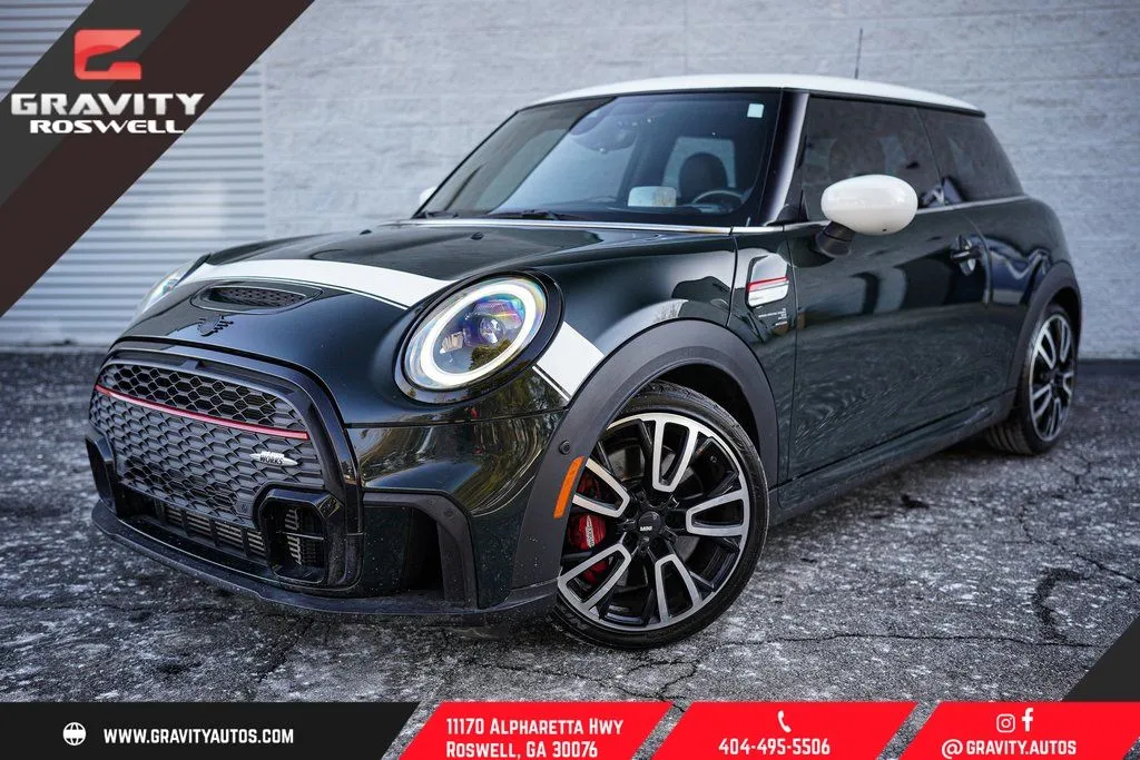 2023 MINI Hardtop John Cooper Works's photo