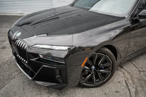 Photos of 2023 BMW 7 Series 760i xDrive for sale in Roswell, GA at Gravity Autos Roswell