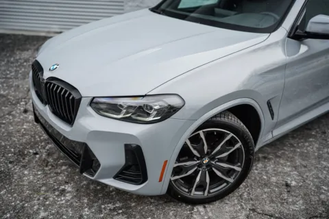 Photos of 2023 BMW X3 sDrive30i for sale in Roswell, GA at Gravity Autos Roswell