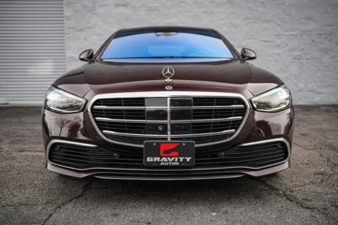 More photos of 2022 Mercedes-Benz S-Class S 580 at Gravity Autos Roswell, GA