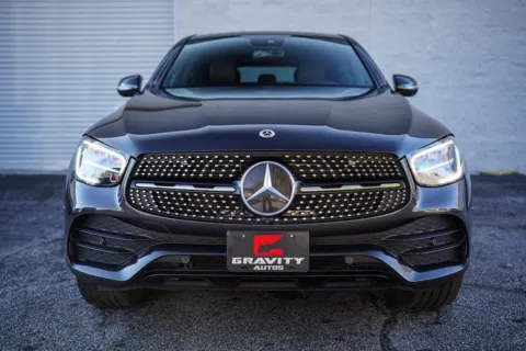 More photos of 2023 Mercedes-Benz GLC 300 Coupe at Gravity Autos Roswell, GA