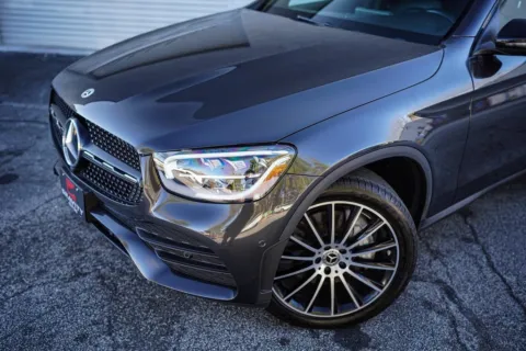 Photos of 2023 Mercedes-Benz GLC 300 Coupe for sale in Roswell, GA at Gravity Autos Roswell