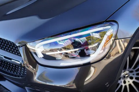 Another view of 2023 Mercedes-Benz GLC 300 Coupe for sale in Roswell, GA at Gravity Autos Roswell