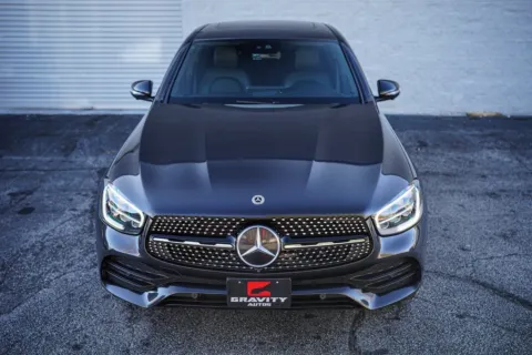 More photos of 2023 Mercedes-Benz GLC 300 Coupe at Gravity Autos Roswell, GA