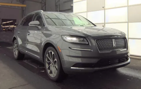 Photos of 2023 Lincoln Nautilus Reserve for sale in Roswell, GA at Gravity Autos Roswell