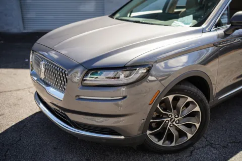 Photos of 2023 Lincoln Nautilus Reserve for sale in Roswell, GA at Gravity Autos Roswell