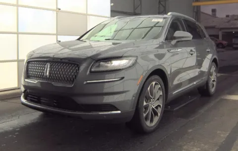 Another view of 2023 Lincoln Nautilus Reserve for sale in Roswell, GA at Gravity Autos Roswell