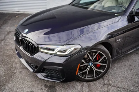 Photos of 2023 BMW 5 Series 530e iPerformance for sale in Roswell, GA at Gravity Autos Roswell