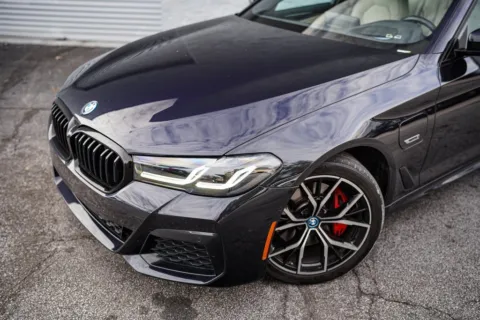 Photos of 2023 BMW 5 Series 530e iPerformance for sale in Roswell, GA at Gravity Autos Roswell