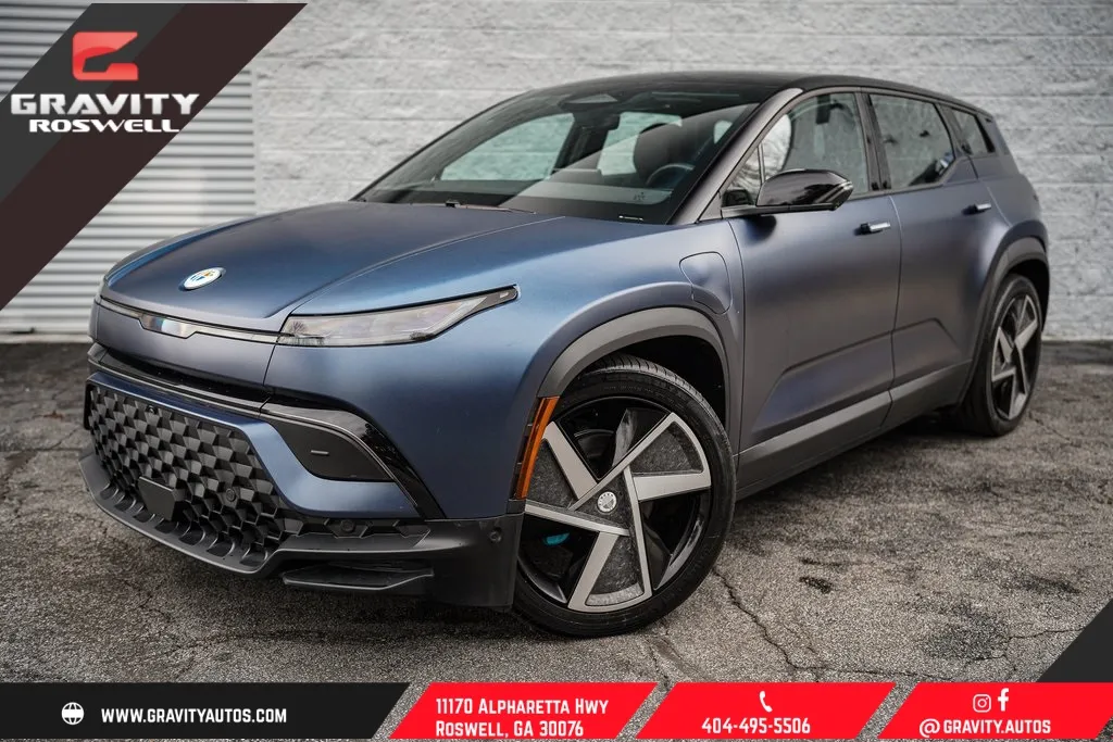 2023 Fisker Ocean One for sale in Roswell, GA