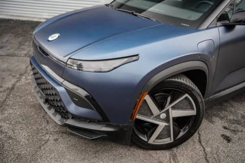 Photos of 2023 Fisker Ocean One for sale in Roswell, GA at Gravity Autos Roswell