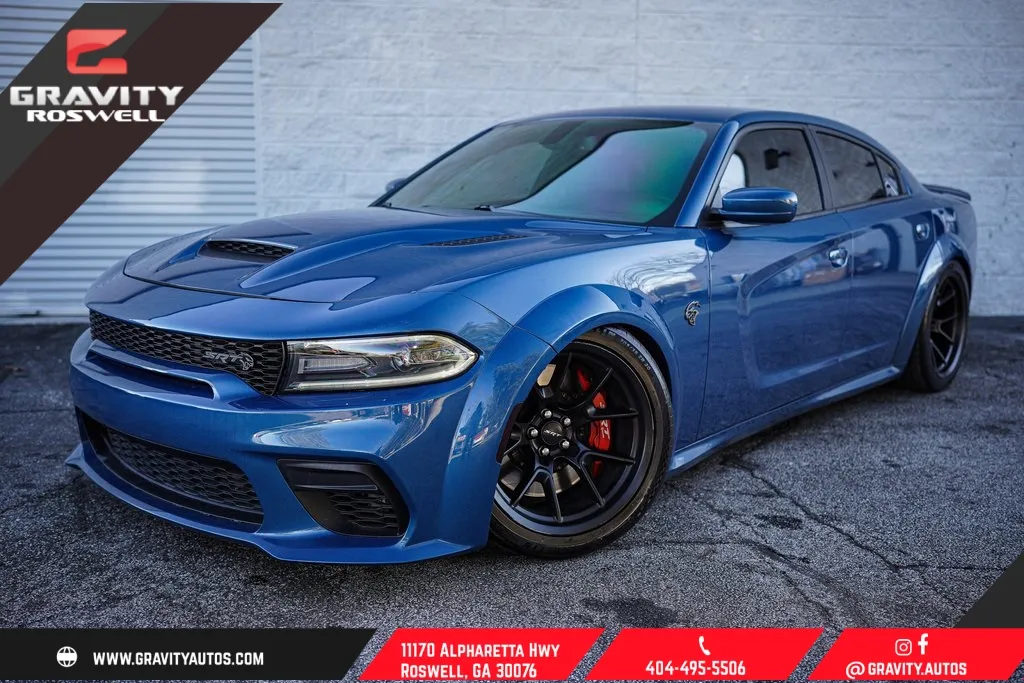 2021 Dodge Charger