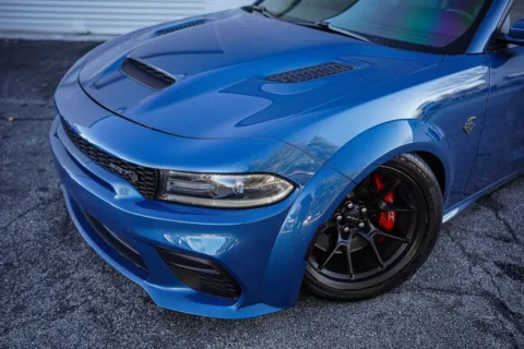 Photos of 2021 Dodge Charger SRT Hellcat Redeye Widebody for sale in Roswell, GA at Gravity Autos Roswell
