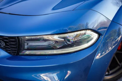 Another view of 2021 Dodge Charger SRT Hellcat Redeye Widebody for sale in Roswell, GA at Gravity Autos Roswell