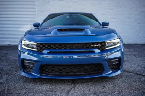More photos of 2021 Dodge Charger SRT Hellcat Redeye Widebody at Gravity Autos Roswell, GA