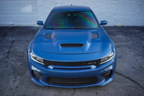 More photos of 2021 Dodge Charger SRT Hellcat Redeye Widebody at Gravity Autos Roswell, GA