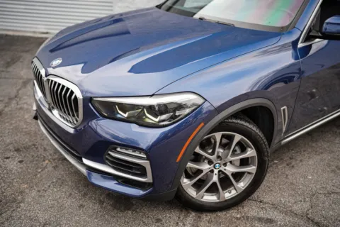 Photos of 2021 BMW X5 sDrive40i for sale in Roswell, GA at Gravity Autos Roswell
