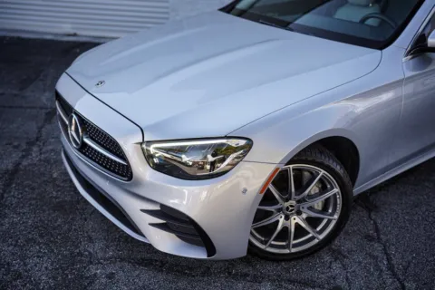 Photos of 2021 Mercedes-Benz E-Class E 350 for sale in Roswell, GA at Gravity Autos Roswell