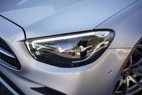 Another view of 2021 Mercedes-Benz E-Class E 350 for sale in Roswell, GA at Gravity Autos Roswell