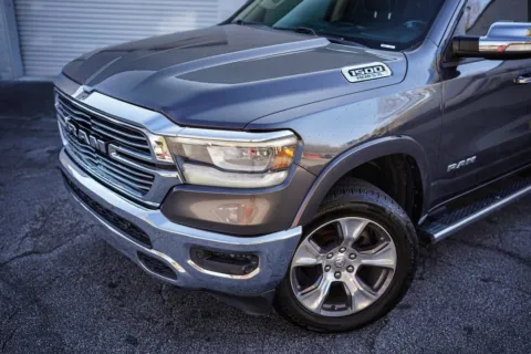 Photos of 2020 Ram 1500 Laramie for sale in Roswell, GA at Gravity Autos Roswell