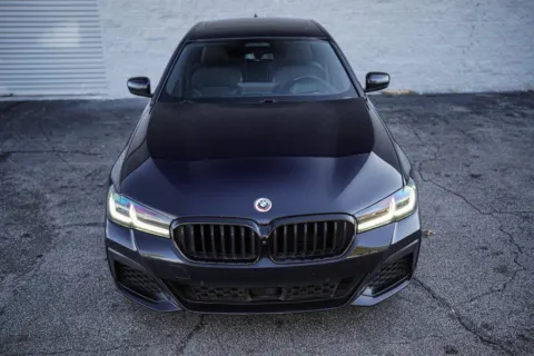 More photos of 2023 BMW 5 Series M550i xDrive at Gravity Autos Roswell, GA