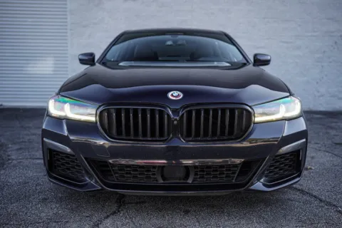 More photos of 2023 BMW 5 Series M550i xDrive at Gravity Autos Roswell, GA