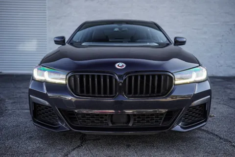 More photos of 2023 BMW 5 Series M550i xDrive at Gravity Autos Roswell, GA
