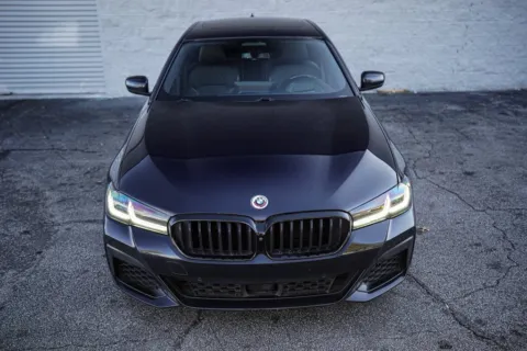 More photos of 2023 BMW 5 Series M550i xDrive at Gravity Autos Roswell, GA