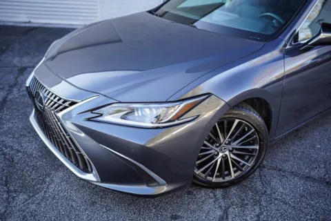 Photos of 2023 Lexus ES 350 for sale in Roswell, GA at Gravity Autos Roswell