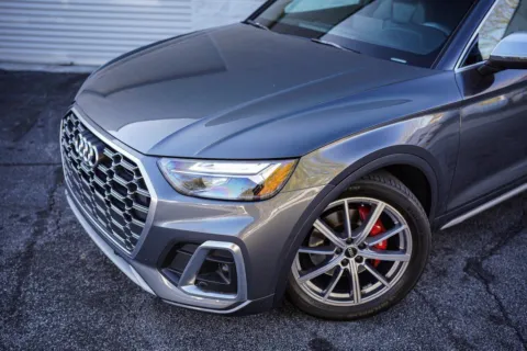 Photos of 2023 Audi SQ5 Premium Plus for sale in Roswell, GA at Gravity Autos Roswell