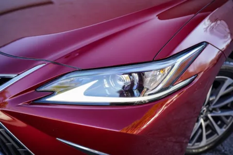 Another view of 2023 Lexus ES 350 for sale in Roswell, GA at Gravity Autos Roswell