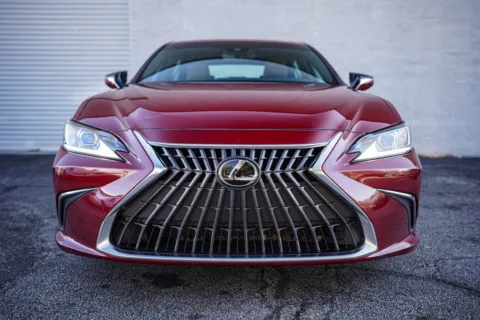 More photos of 2023 Lexus ES 350 at Gravity Autos Roswell, GA