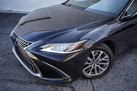 Photos of 2023 Lexus ES 350 for sale in Roswell, GA at Gravity Autos Roswell