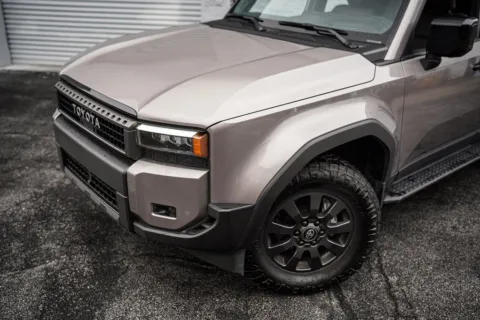 Photos of 2025 Toyota Land Cruiser for sale in Roswell, GA at Gravity Autos Roswell