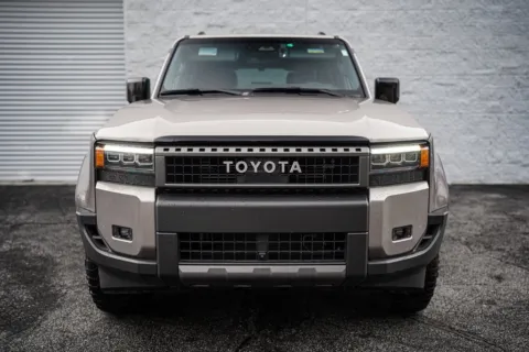 More photos of 2025 Toyota Land Cruiser at Gravity Autos Roswell, GA