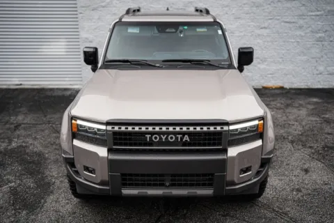 More photos of 2025 Toyota Land Cruiser at Gravity Autos Roswell, GA