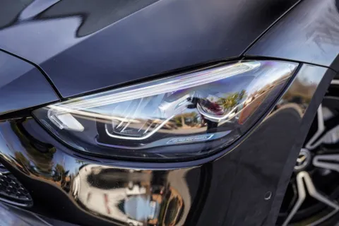 Another view of 2024 Mercedes-Benz C-Class C 300 for sale in Roswell, GA at Gravity Autos Roswell