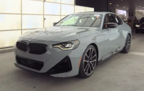 Another view of 2024 BMW 2 Series M240i for sale in Roswell, GA at Gravity Autos Roswell