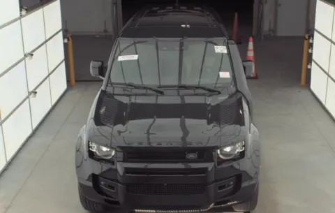 Photos of 2022 Land Rover Defender 110 X for sale in Roswell, GA at Gravity Autos Roswell