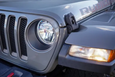 Another view of 2019 Jeep Wrangler Unlimited Rubicon for sale in Roswell, GA at Gravity Autos Roswell