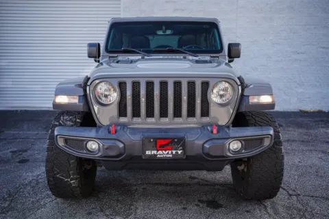 More photos of 2019 Jeep Wrangler Unlimited Rubicon at Gravity Autos Roswell, GA