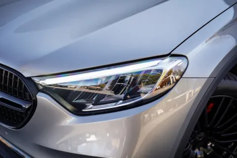 Another view of 2023 Mercedes-Benz GLC 300 for sale in Roswell, GA at Gravity Autos Roswell