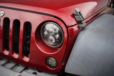 Another view of 2012 Jeep Wrangler Unlimited Sport for sale in Roswell, GA at Gravity Autos Roswell