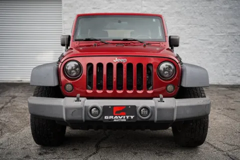 More photos of 2012 Jeep Wrangler Unlimited Sport at Gravity Autos Roswell, GA
