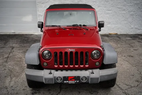 More photos of 2012 Jeep Wrangler Unlimited Sport at Gravity Autos Roswell, GA