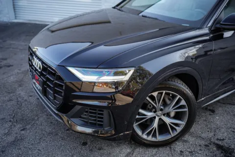Photos of 2021 Audi Q8 55 Premium for sale in Roswell, GA at Gravity Autos Roswell