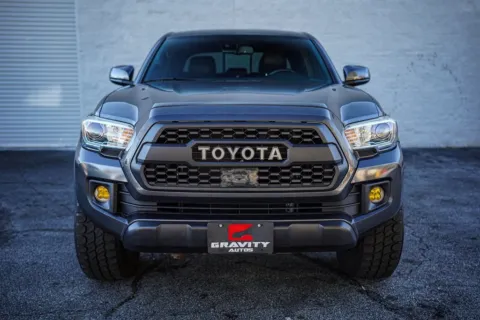 Another view of 2019 Toyota Tacoma TRD Off-Road for sale in Roswell, GA at Gravity Autos Roswell