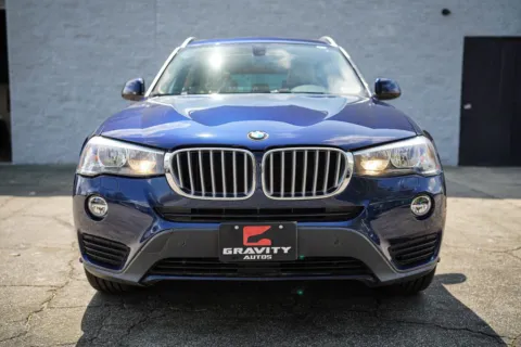 More photos of 2017 BMW X3 xDrive28i at Gravity Autos Roswell, GA
