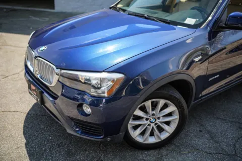 Photos of 2017 BMW X3 xDrive28i for sale in Roswell, GA at Gravity Autos Roswell