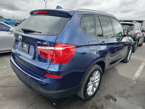 Photos of 2017 BMW X3 xDrive28i for sale in Roswell, GA at Gravity Autos Roswell